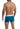 MaleBasics Microfiber Boxer-MBM01-Navy-S-11