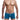 MaleBasics Microfiber Boxer-MBM01-Navy-S-10