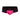 MaleBasics Neon Brief - MBN03 - Coral - S - 16
