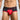 MaleBasics Neon Brief-MBN03-Red-S-4