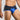 MaleBasics Neon Brief-MBN03-Royal-S-9