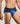 MaleBasics Neon Brief-MBN03-Royal-S-9