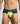 MaleBasics Neon Brief-MBN03-Yellow-S-10