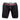 Boxer Brief - Malebasics Performance Titanium +Fit Athletic Boxer - Black - XL - MBP02 - Black - XL - Malebasics - 6