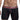 Malebasics Performance Titanium +Fit Boxer Brief - MBP01 - Black - 3XL - 1
