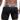 Boxer Brief - Malebasics Performance Titanium +Fit Boxer Brief - Black - 3XL - MBP01 - Black - 3XL - Malebasics - 3