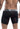 Boxer Brief - Malebasics Performance Titanium +Fit Boxer Brief - Black - 3XL - MBP01 - Black - 3XL - Malebasics - 3