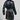 Malebasics Robe Satin-MBW03-Black-S-2