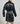 Malebasics Robe Satin-MBW03-Black-S-2