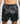 Malebasics Shorts Satin-MBW01-Black-S-1