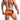 Brief - MaleBasics Spot Brief - Red - Gray - S - MBS01 - Gray - S - Malebasics - 8