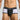 Malebasics Spot New Sexier Trunk -Pink - MBS03-Black-S-1