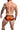 Malebasics Spot New Sexier Trunk - Pink - MBS03 - White - S - 12