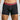 MaleBasics Titanium Pocket Boxer Brief-MBP03-Black-S-1