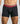 MaleBasics Titanium Pocket Boxer Brief-MBP03-Black-S-1