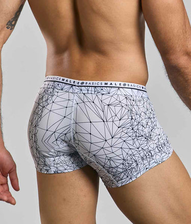 Malebasics Trunk Hipster Spider-MB201-Spider-S-2