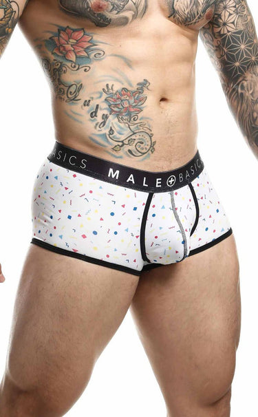 Malebasics Trunk Sexy Pouch - MBH01 - Greene - S - 1