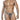 Thong - Mens 3PK Autralian Latin Thongs Clever 100008 - S - Black - Orange - Black - Clever_100008_Black - Orange - Black_S - Clever - 6