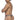 Thong - Mens 3PK Autralian Latin Thongs Clever 100008 - S - Black - Orange - Black - Clever_100008_Black - Orange - Black_S - Clever - 15