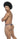 Thong - Mens 3PK Autralian Latin Thongs Clever 100008 - S - Black - Orange - Black - Clever_100008_Black - Orange - Black_S - Clever - 15
