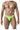 Mens 7PK Pride Thongs Clever 10009 - S - Multi - colored - Clever_10009_Multi - colored_S - 7