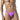 Mens 7PK Pride Thongs Clever 10009 - Clever_10009_Multi - colored_S - 10