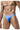 Mens 7PK Pride Thongs Clever 10009 - S - Multi - colored - Clever_10009_Multi - colored_S - 9