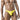 Mens 7PK Pride Thongs Clever 10009 - S - Multi - colored - Clever_10009_Multi - colored_S - 6