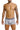 Mens Albaricoque Trunks Unico 25040100123 - Unico_25040100123_59 - Gray_S - 1