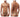Mens Animal Wonder Thong Male Power 444030 - Male Power_444030_Brown_S/M - 2