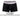 Mens Argento Trunks Unico 24110100109 - S - 99 - Black - Unico_24110100109_99 - Black_S - 8