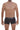 Mens Asfalto A22 Trunks Unico 22120100104 - Unico_22120100104_96 - Dark Gray_S - 1