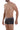 Trunk - Mens Asfalto A22 Trunks Unico 22120100104 - S - 96 - Dark Gray - Unico_22120100104_96 - Dark Gray_S - Unico - 4