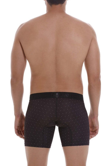 Boxer Brief - Mens Astros Boxer Briefs Unico 22110100203 - S - 90 - Black - Unico_22110100203_90 - Black_S - Unico - 3