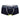 Mens Athlete Trunks Private Structure BAUT4389 - Private Structure_BAUT4389_Navy Ranger_S - 5