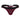 Thong - Mens Borderline Thongs Doreanse 1012 - BRD - S - Bordeaux - Doreanse_1012 - BRD_Bordeaux_S - Doreanse - 4