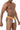 Mens Bulge Thongs PPU 2301 - PPU_2301_Orange_S - 4