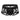 Trunk - Mens Cage Trunks CandyMan 99691 - S/M - Black - CandyMan_99691_Black_S/M - CandyMan - 7
