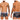 Trunk - Mens Calamo Trunks Unico 24100100104 - S - 99 - Black - Unico_24100100104_99 - Black_S - Unico - 2