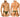 Thong - Mens Camosaic Thong Doreanse 1303 - PRN - S - Green - Doreanse_1303 - PRN_Green_S - Doreanse - 2
