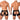Mens Chaps Thongs CandyMan 99637 - CandyMan_99637_Black_S/M - 2