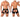Mens Chaps Thongs CandyMan 99637 - CandyMan_99637_Black_S/M - 2