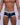 Trunk - Mens Classic Mid Waist Trunks Private Structure SCUS4530 - S - Navy - Private Structure_SCUS4530_Navy_S - Private Structure - 10
