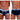 Trunk - Mens Classic Mid Waist Trunks Private Structure SCUS4530 - S - Navy - Private Structure_SCUS4530_Navy_S - Private Structure - 2