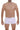 Trunk - Mens Cristalino M22 Trunks Unico 22120100105 - S - 00 - White - Unico_22120100105_00 - White_S - Unico - 1