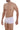 Mens Cristalino M22 Trunks Unico 22120100105 - Unico_22120100105_00 - White_S - 4