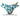 Mens Cut It Out Cut Out Moonshine Male Power 302 - 292 - Male Power_302 - 292_Blue - Green - White_S/M - 7