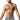 Mens Dirty Denim Mini Short Male Power 145 - 286 - Male Power_145 - 286_Denim Print_S - 1