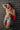 Mens Dirty Denim Mini Short Male Power 145 - 286 - Male Power_145 - 286_Denim Print_S - 8