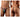 Mens Disco Thongs Doreanse 1300 - RBW - Doreanse_1300 - RBW_Rainbow_S - 2